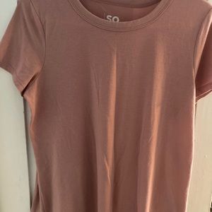 Juniors SO shirt size Medium